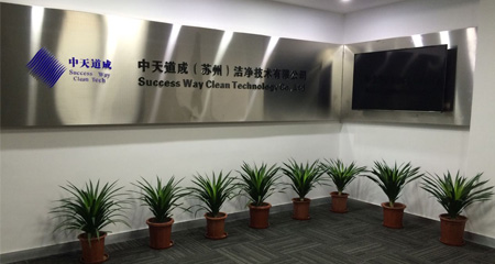 Gate of Success Way Clean Technology