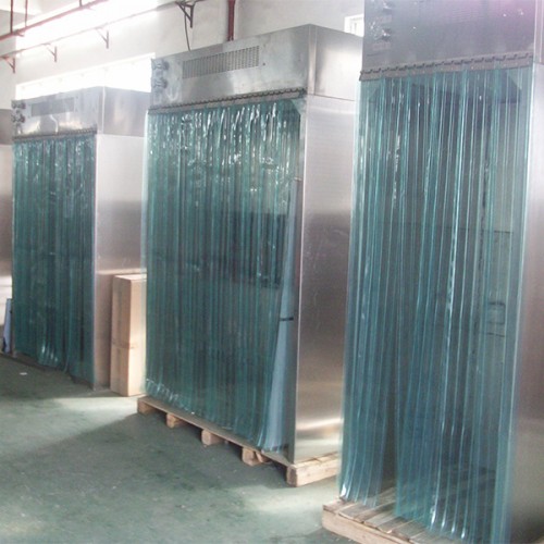 Weighing booths