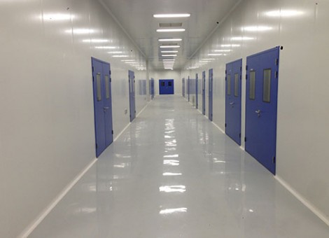 cleanroom in Nigeria