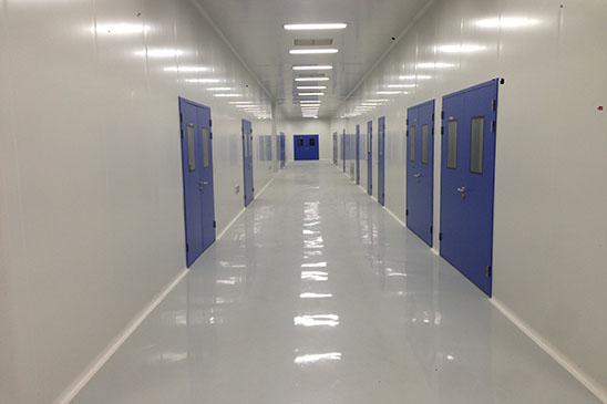 cleanroom in Nigeria