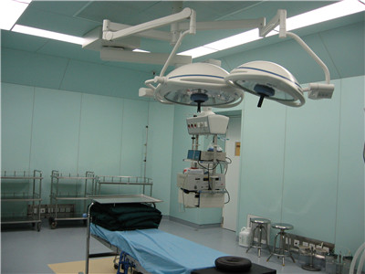 Cleanroom for Operation Theater