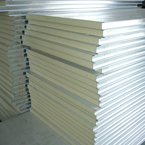 Polyurethane Sandwich Panel