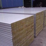 Rockwool Sandwich Panel