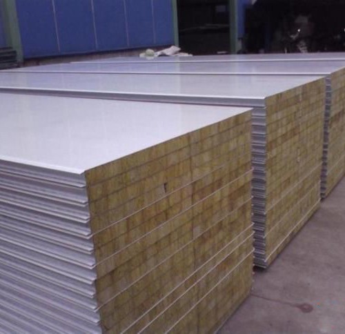 Rockwool Sandwich Panel