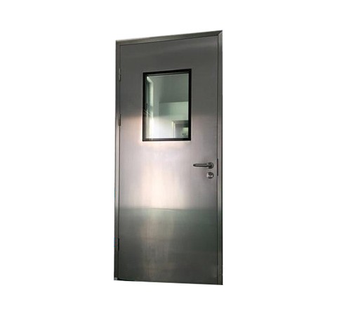 Stainless Steel Cleanroom door