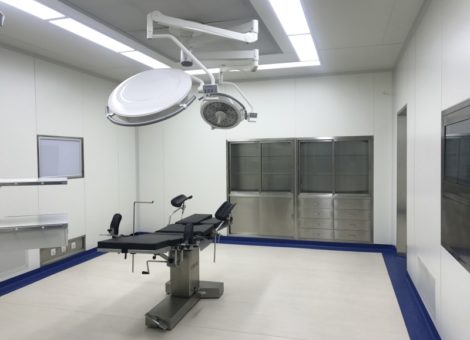 operating room