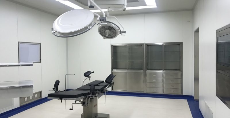 operating room