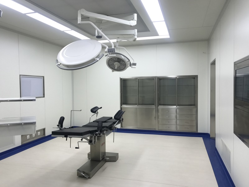 operating room